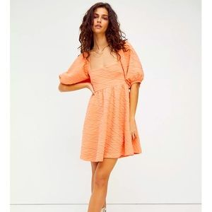 Free People Violet Mini Dress
